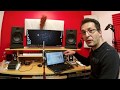 Room Acoustic Equalization/Correction with Behringer Ultra-Curve Pro DEQ2496