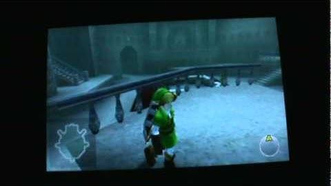 OOT3D: Forest Temple SoT block skip