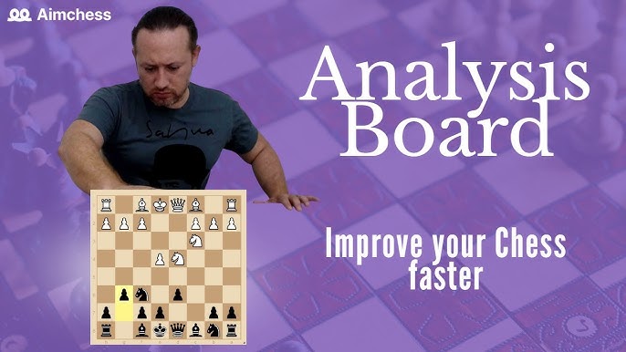 Boost your Chess Intuition to Infinity and Beyond with Don Broca 