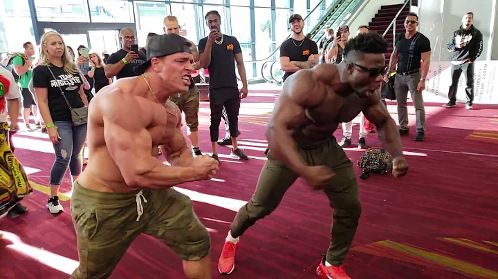 Brad Castleberry, Robert Wilmote, Larry Wheels Stu...