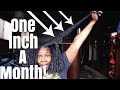 Can You Really Grow ONE INCH A Month? This Is How! But Will You Do These Things?! NATURALLY MARKED