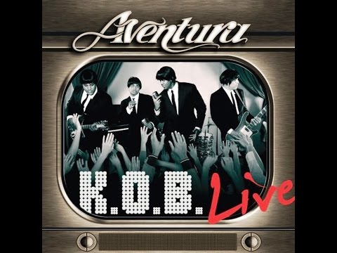 Intro Aventura Kob Live Youtube