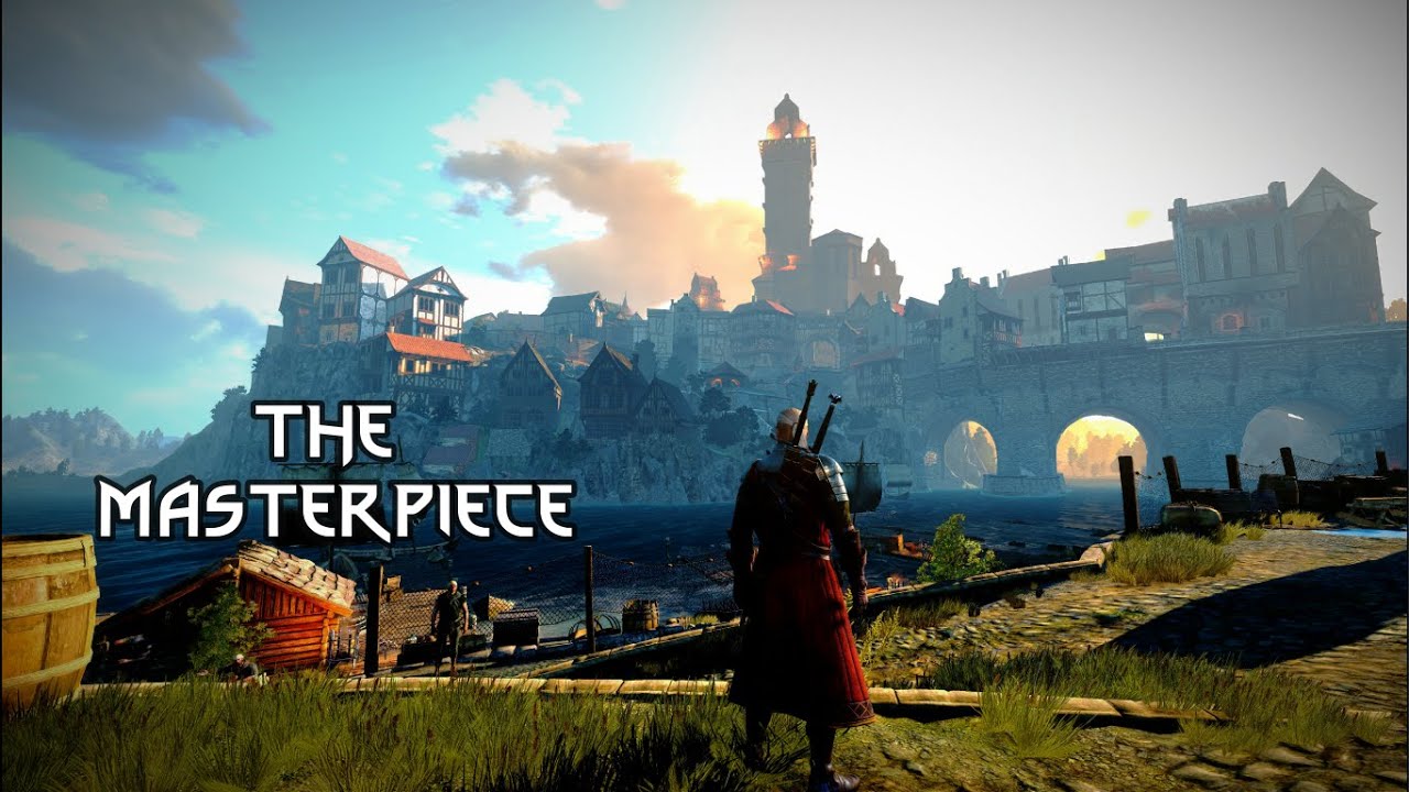 My Thoughts on The Witcher 3: Wild Hunt (The Witcher 3 Review Hindi) || HINDI || HKnight