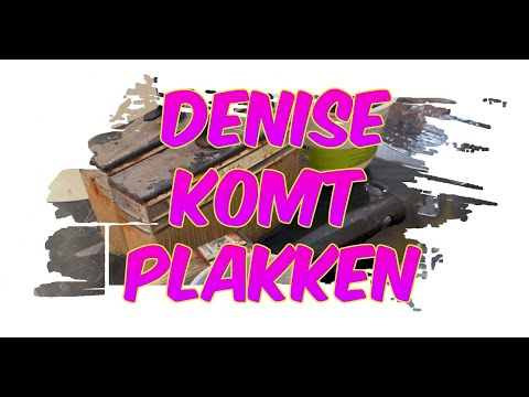 Aflevering 4 Denise komt plakken