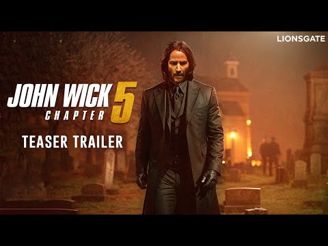 Vamos ter um John Wick 5? Complicado mas possível! - Leak