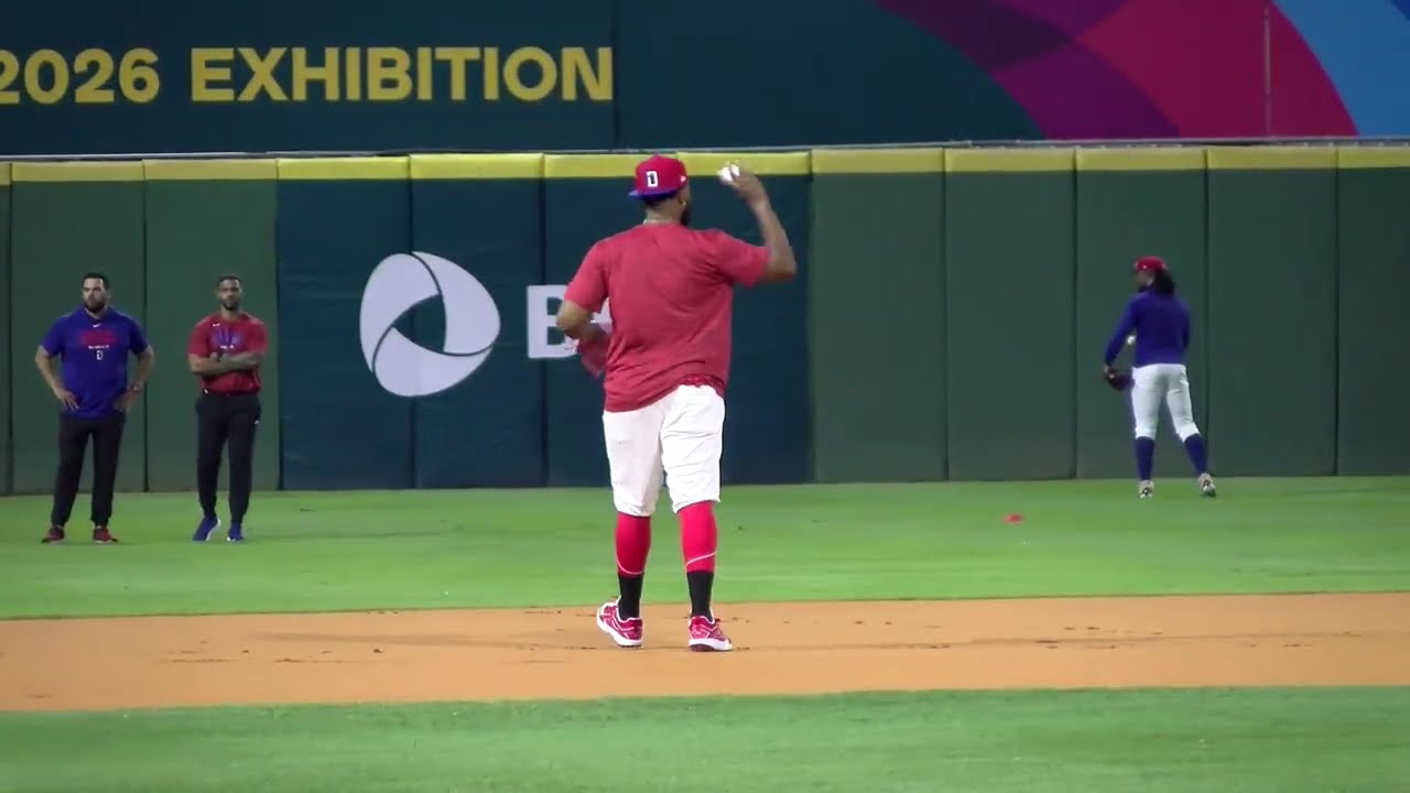 Practica de la selección del Clásico se vive Contagioso ambiente lleno de buena vibra y armonía