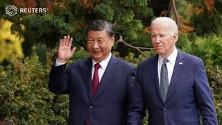 Biden sharply hikes US tariffs on China chips, cars | REUTERS