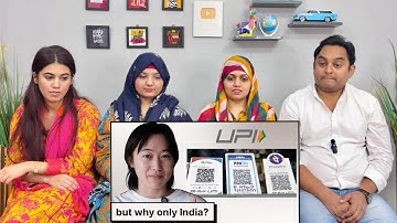 Hoe QR-codebetalingen in India explodeerden | Unified Payment Interface (UPI) | Reactology