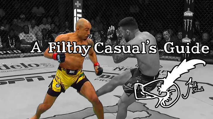 A Filthy Casual's Guide to Jose Aldo's Complete Di...