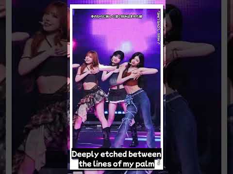 NiziU Miihi Fancam