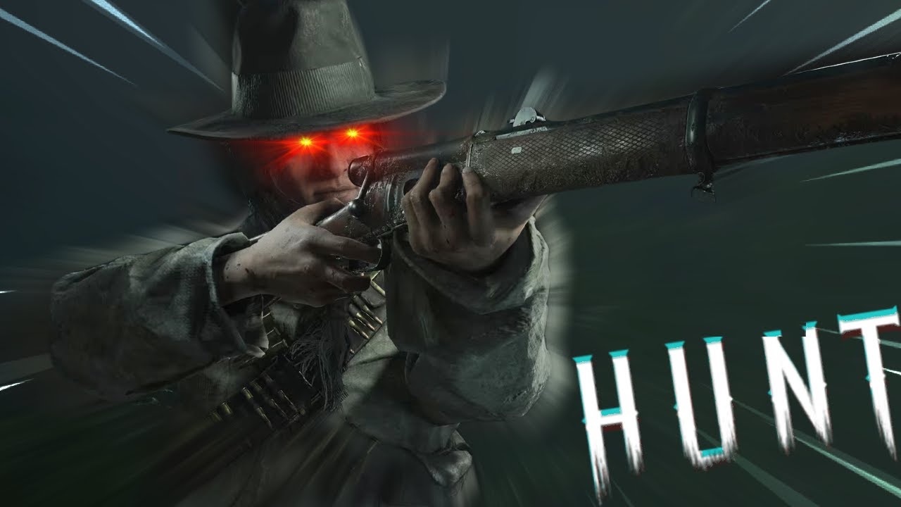 Idiot DESTROYS in Hunt: Showdown.... - YouTube