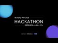 Участники Blockchain Hackathon 2020, команда “A’” (команда школников из Северодонецка).