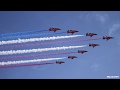 RAF Red Arrows 2019 Miramar Airshow! Aerobatic British Air Force