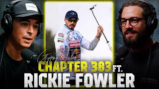 Rickie Fowler on his love for Supercross, Golf Growth & Reacts to SMX Racers' Golf Swings