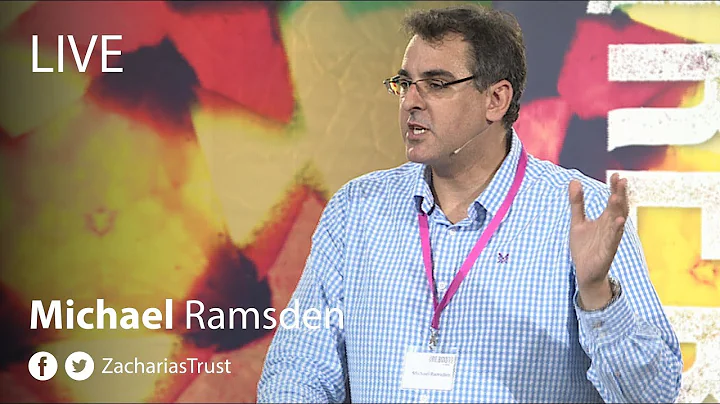 Dare to stand | Michael Ramsden