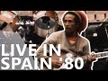 Bob marley  wake up and live in barcalona 80 footage