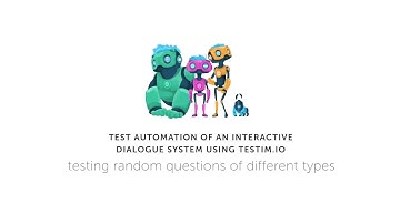 How to test AI systems