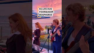 🌅 KS Live Duo | Four Seasons Bosphorus Sunset Teaser