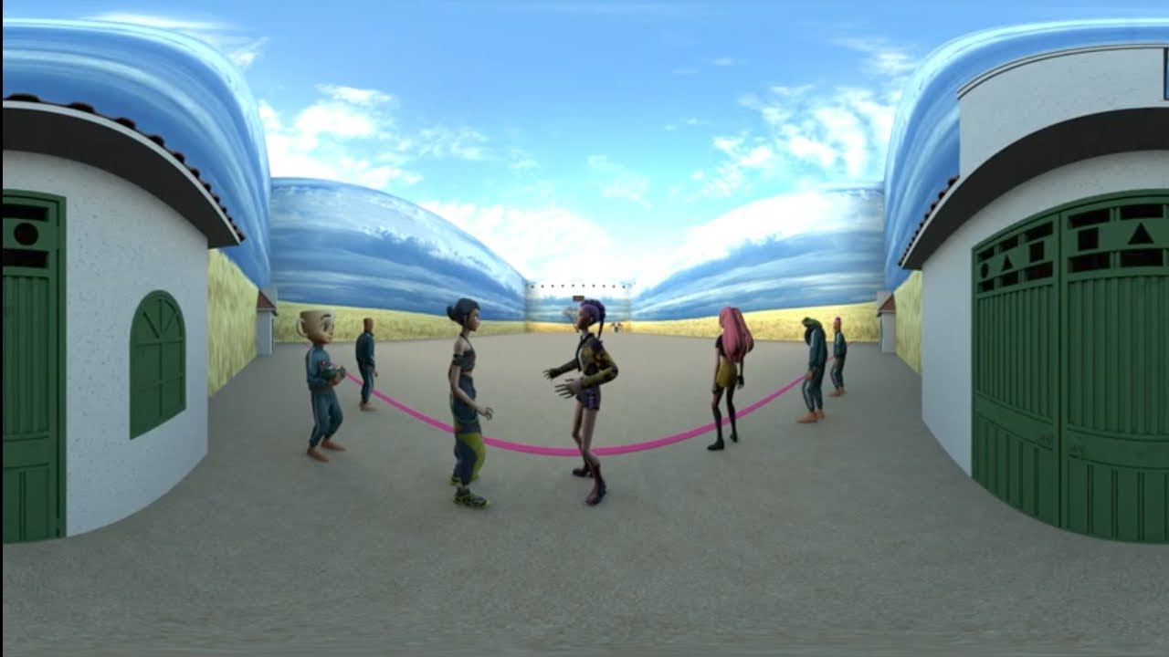 360 DEGREE VIEW GAME LAUNCH 😱😱😱😱😱