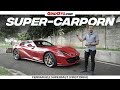 Review Indonesia Ferrari 812 Superfast l First Drive l GridOto