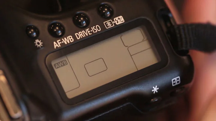 Photography Tips: Auto White Balance