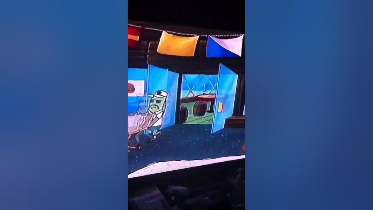Watermelon P (and spongebob) YouTube