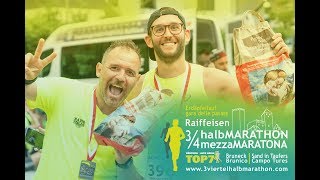 Südtiroler Erdäpfllauf - 2018 - Raiffeisen 34 Halbmarathon