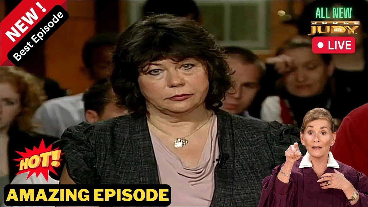 Judge Judy Best Amazing Cases New Seasson 2023 Full Episode All New