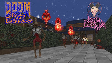 Last Night in Arabia - Blind - Map 7 [Steamy Bathhouse]