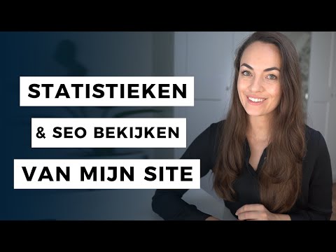 Video: Statistieken Van Sitebezoeken Bekijken