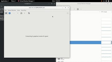 VDI clone with KVM and qemu