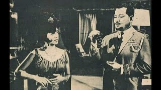 SRI BULAN - P.Ramlee & Saloma (OST Sabaruddin Tukang Kasut 1966)