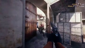 Counter strike global offensive intro (no copyright/no text)