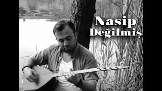 İsmail Yeşil - Nasip Değilmiş - Cover