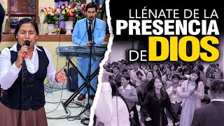 LLÉNATE DE LA PRESENCIA DE DIOS CON ESTA COLECCIÓN DE ALABANZAS | Yaneth Giraldo Oficial