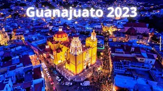 ГУАНАХУАТО 2023 | ВОЛШЕБНЫЙ и ИСТОРИЧЕСКИЙ мексиканский город
