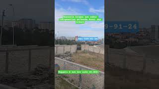 Baki Sumqayıt Yolu Masazrin Kruqun Uzu Seher Isdiqametine Qalxanda Rosol Zap Arxasi 051-539-91-24