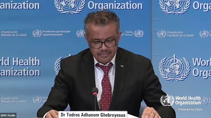 Live from WHO Headquarters - coronavirus - COVID-19 daily press briefing 27 March 2020 - DayDayNews