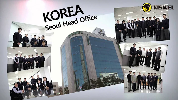 KISWEL Company Video