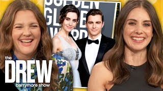 Dave Franco Proposed To Alison Brie In A 5-Year-Old Mardi Gras Zorro Mask