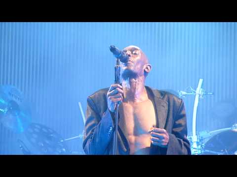 Faithless - Insomnia - Live - Westerpark - Amsterdam - 2-7-2010