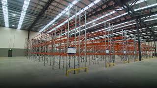 Pallet Racking Installation | Erect-A-Rack Australia