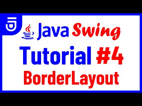BorderLayout | Java