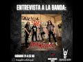 Resistencia heavy - entrevista a dark warrior.