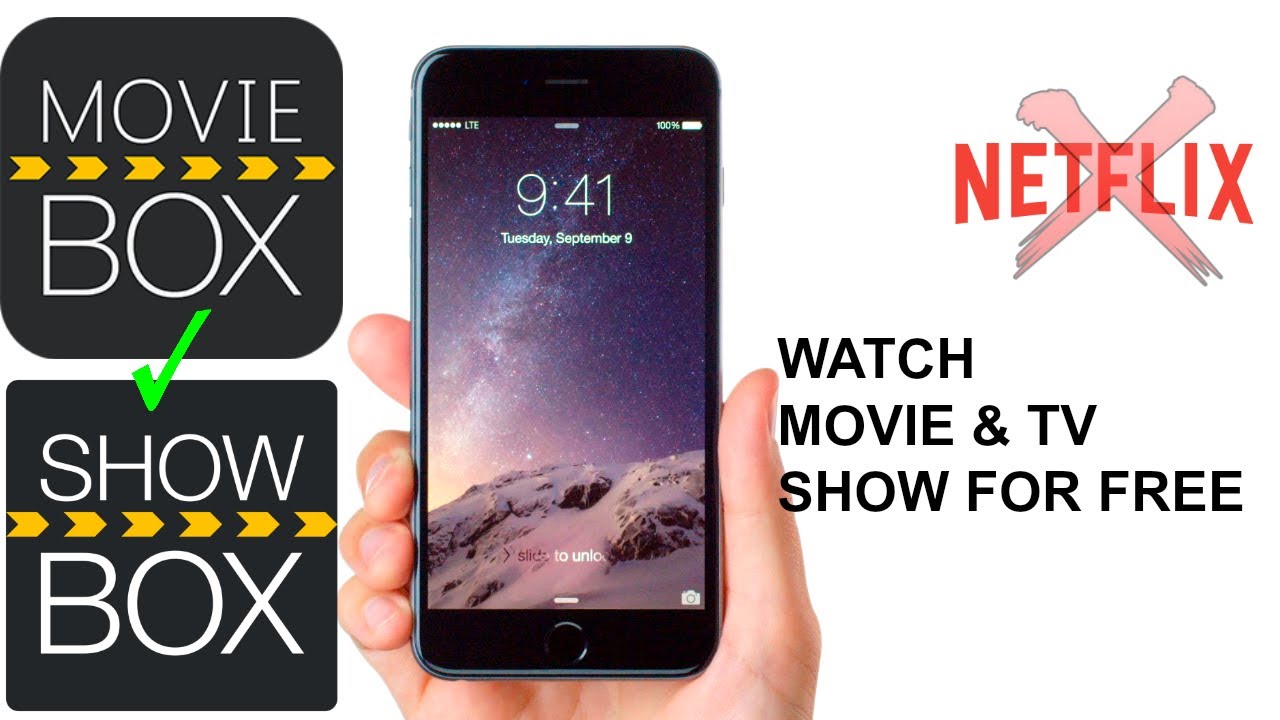 showbox for iphone link