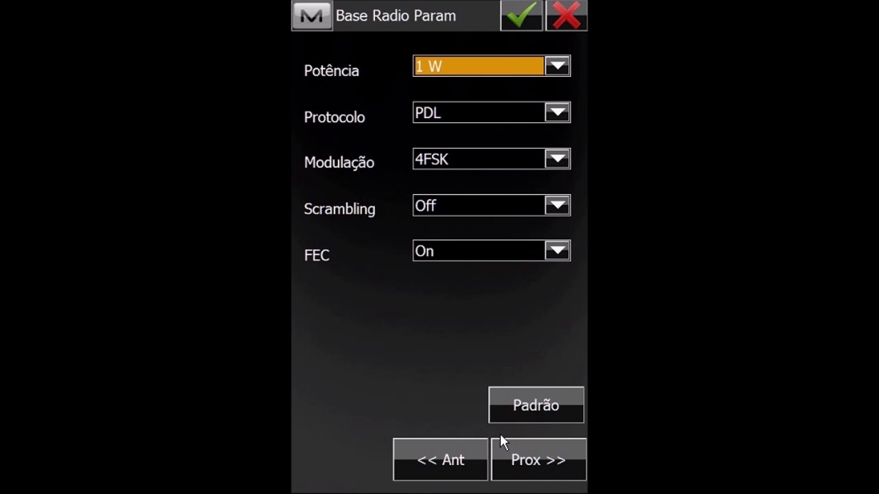 Base Rover Magnetik VÍDEO AULA MAGNET FIELD - Config.Base e Rover - YouTube