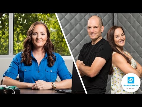 Is Creatine Safe for Teens? Dr. Krissy Kendall | The Bodybuilding.com Podcast | Ep 