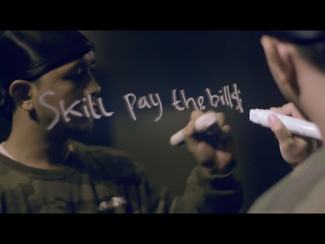 Tuan Tigabelas - Skill Pay the Bills (Official Music Video) class=