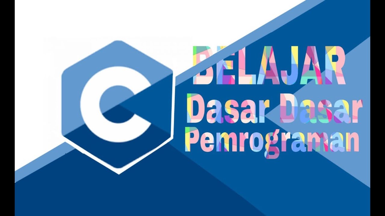 Belajar dasar dasar C | #11 String - YouTube