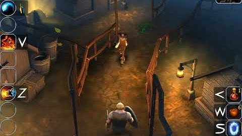 Eternium -Mobile Game-Walkthrough part 3